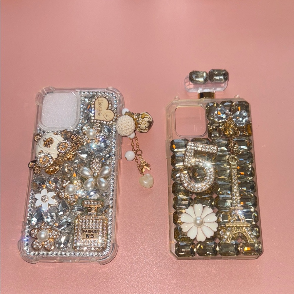 Luxury Crystal Phone Cases For IPHONE 12 Pro Max